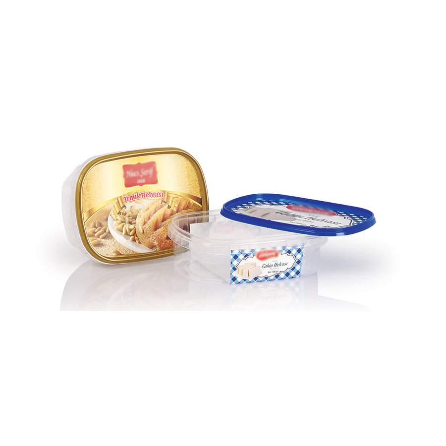 Dikdörtgen 950 / 950 ml