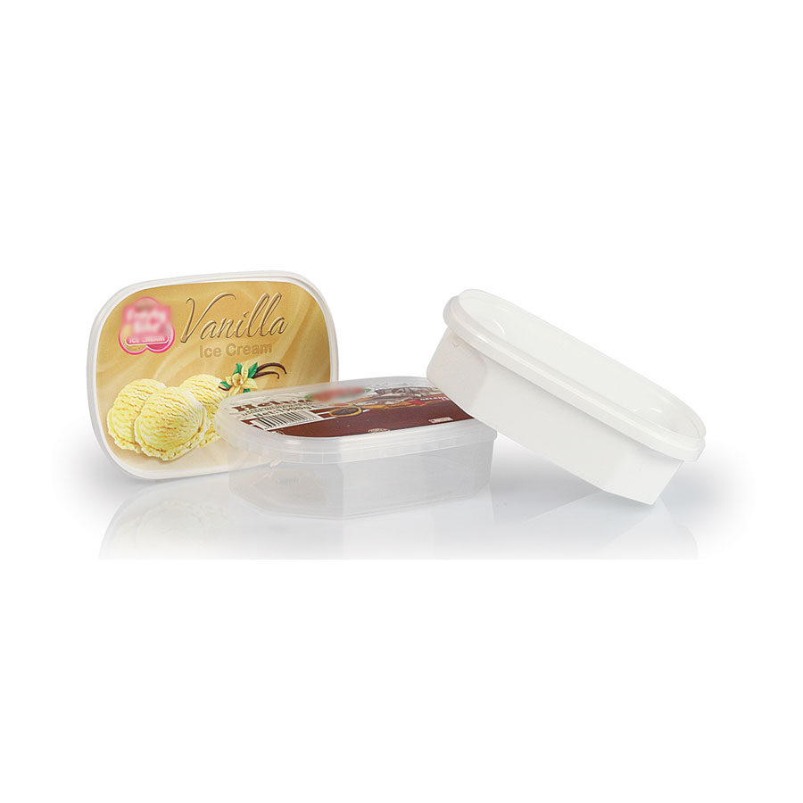Dikdörtgen 1900 / 1900 ml