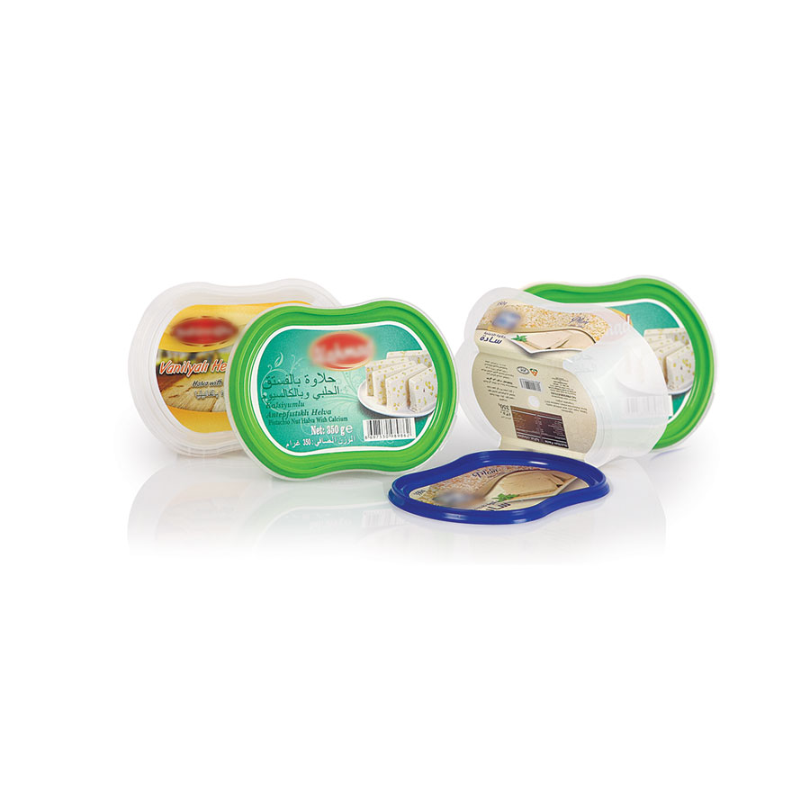 Oval 450 / 450 ml