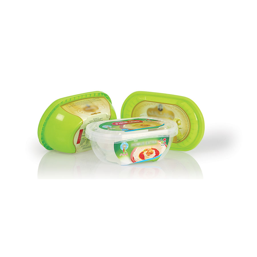 Oval 1100 / 1100 ml