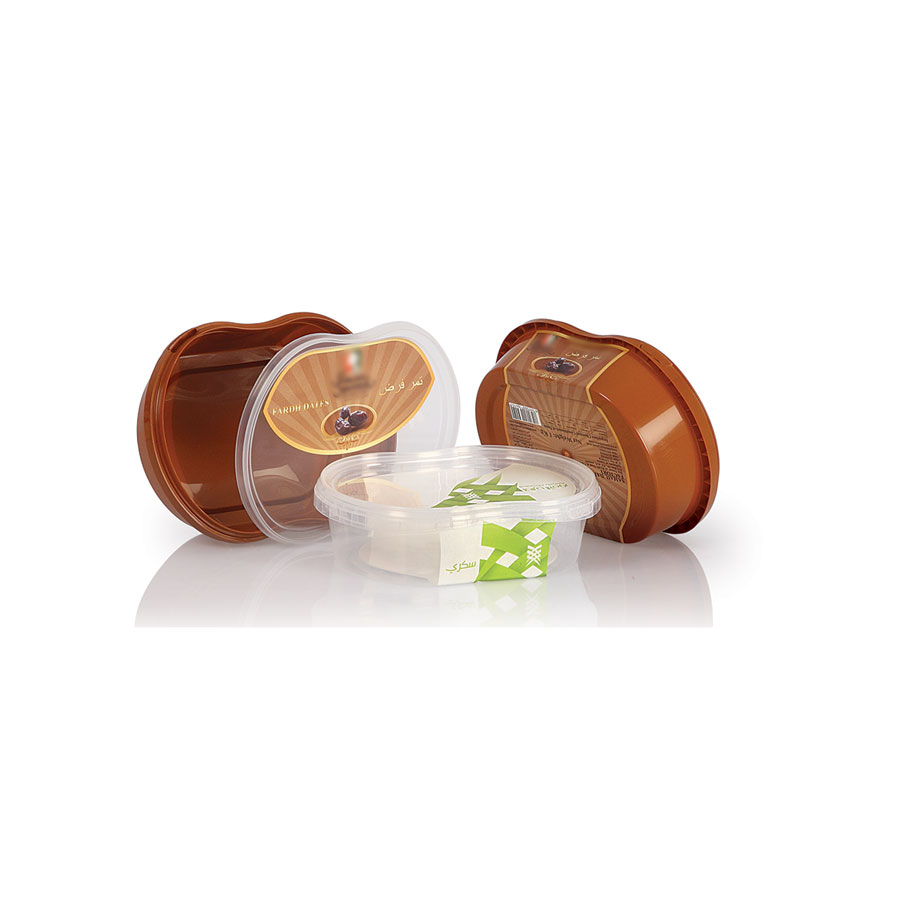Oval 1500 / 1500 ml