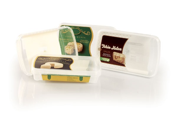 DİKDÖRTGEN 375 ML KASE